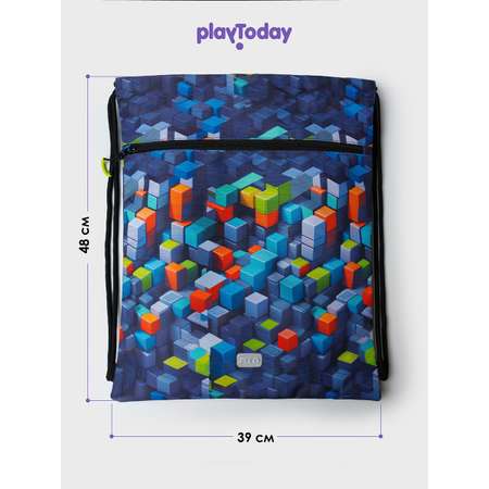 Мешок для обуви PlayToday