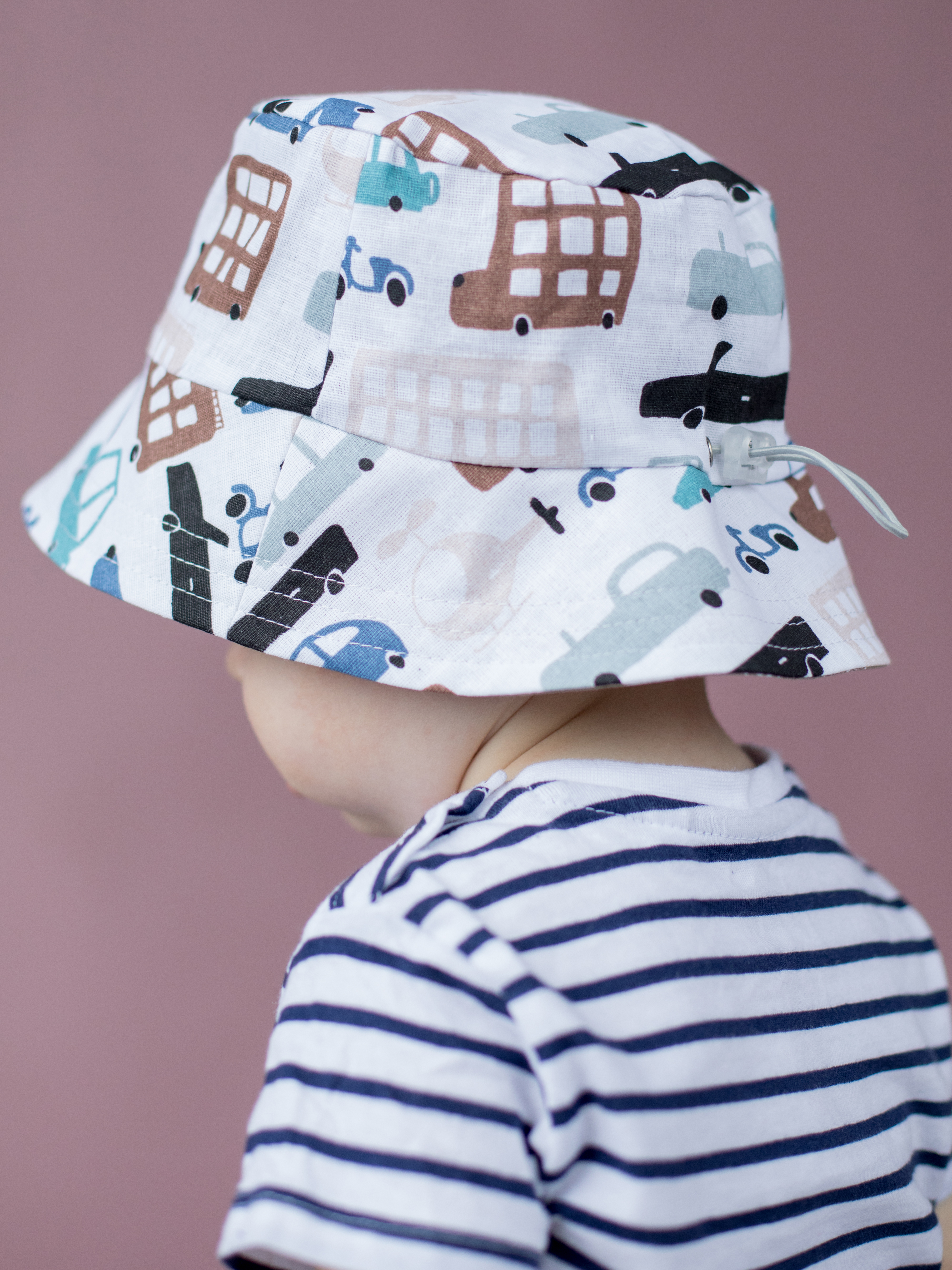 Панама Fabrika Tekstilya ПНмашинки - фото 6