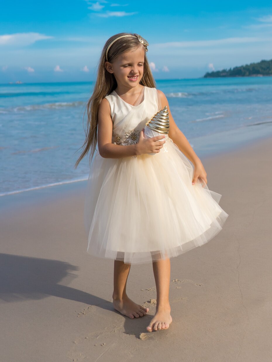 Платье iQ-dress J67012 - фото 2