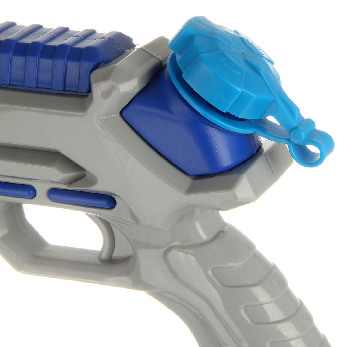 Бластер водный Veld Co Серый - фото 6