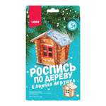 Набор для творчества LORI(колорит) роспись красками