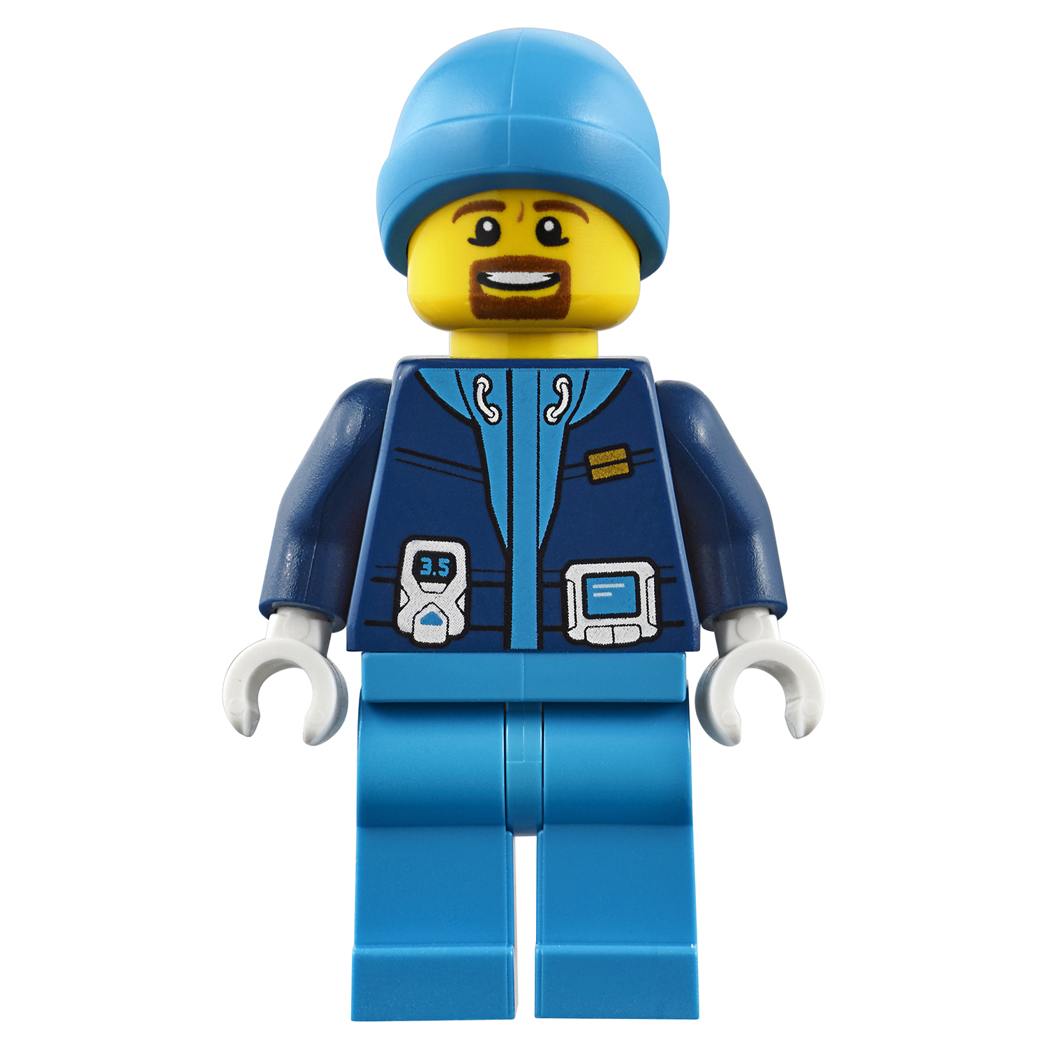 Конструктор LEGO City блочный - фото 32
