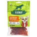 Утиные грудки TITBIT 70г для собак мини пород