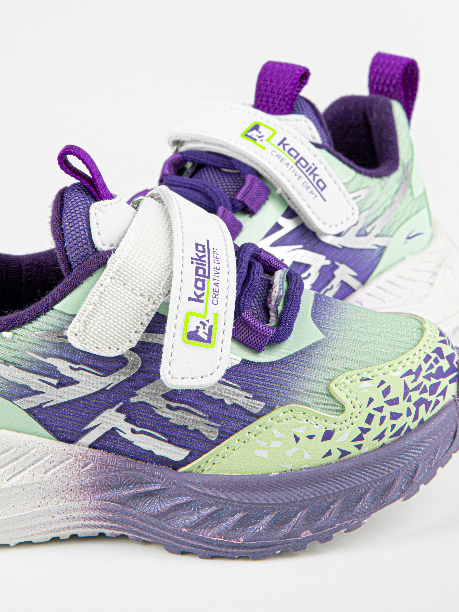 Кроссовки Kapika 71565-2 - фото 9