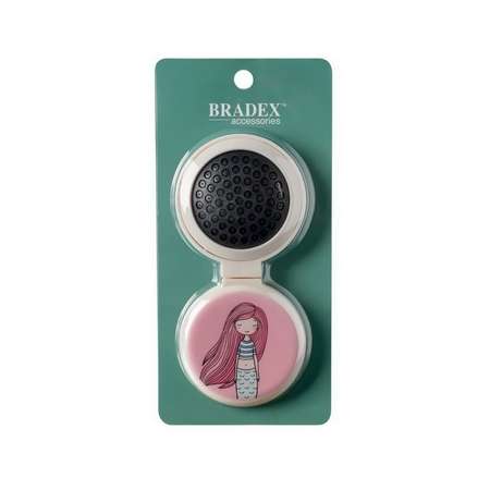 Массажная расческа BRADEX