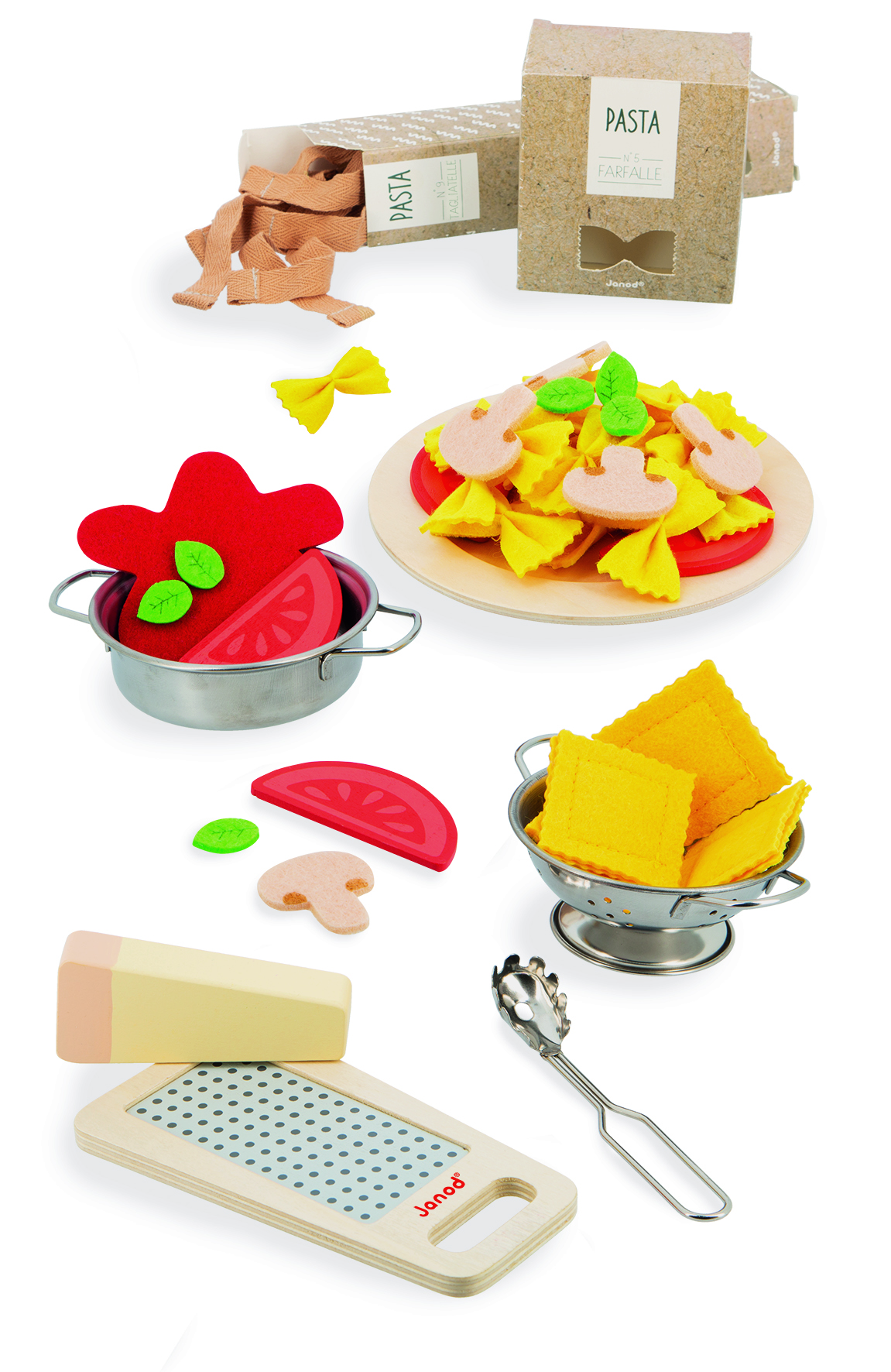 Игрушка Janod продукты - фото 10