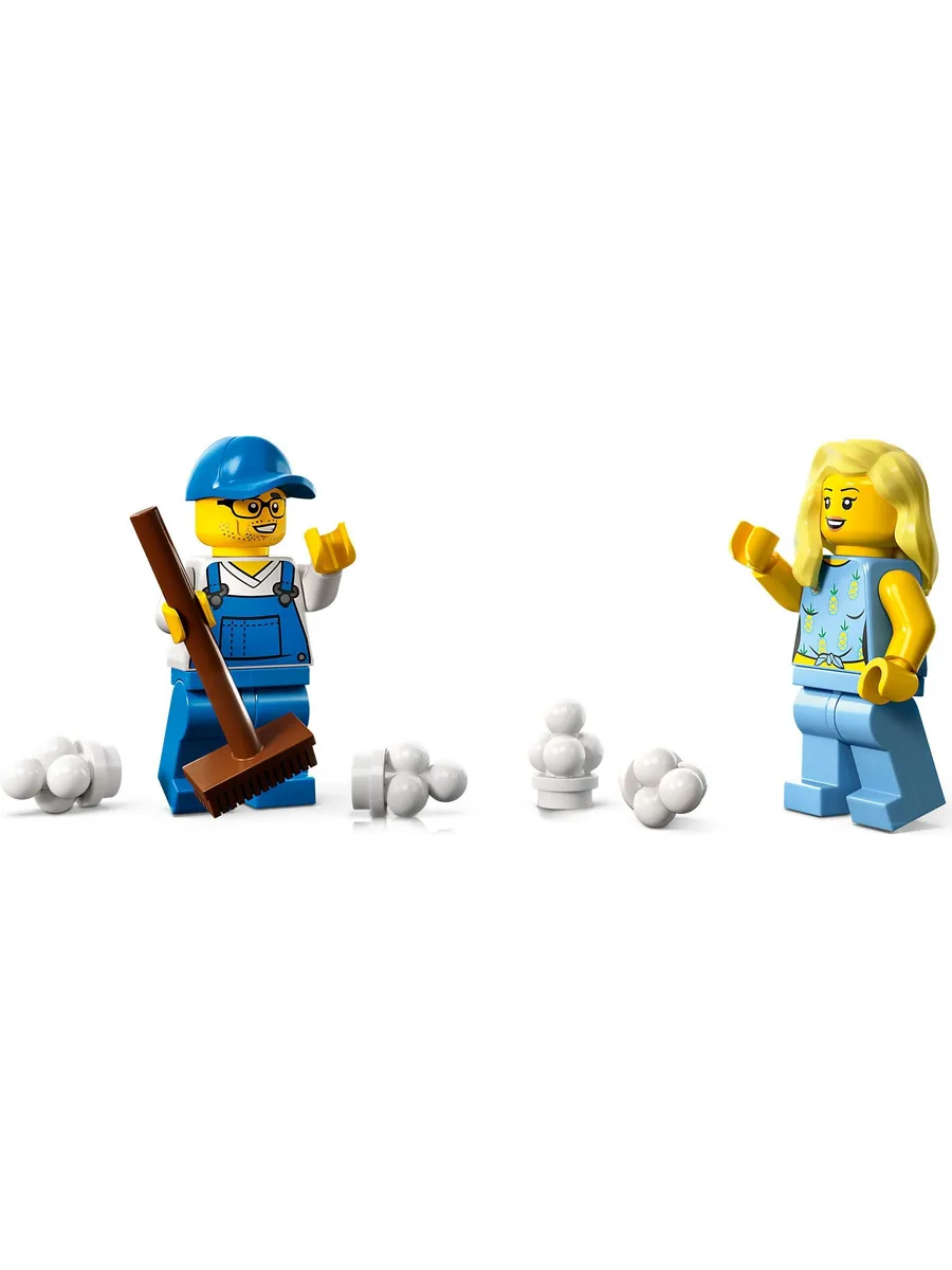 Конструктор LEGO City 243 дет. - фото 6