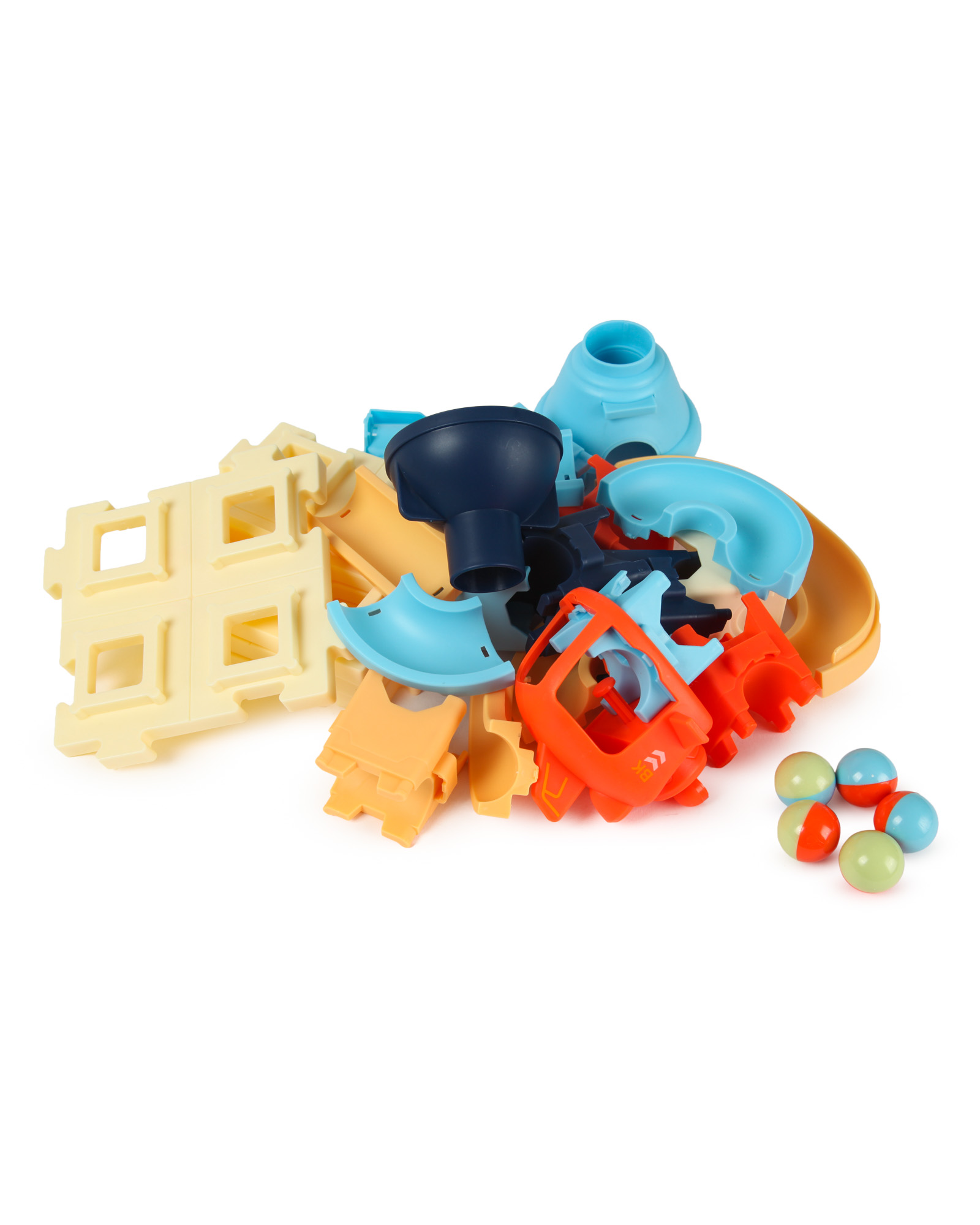 Конструктор BabyGo Космотрек 29 дет. - фото 6