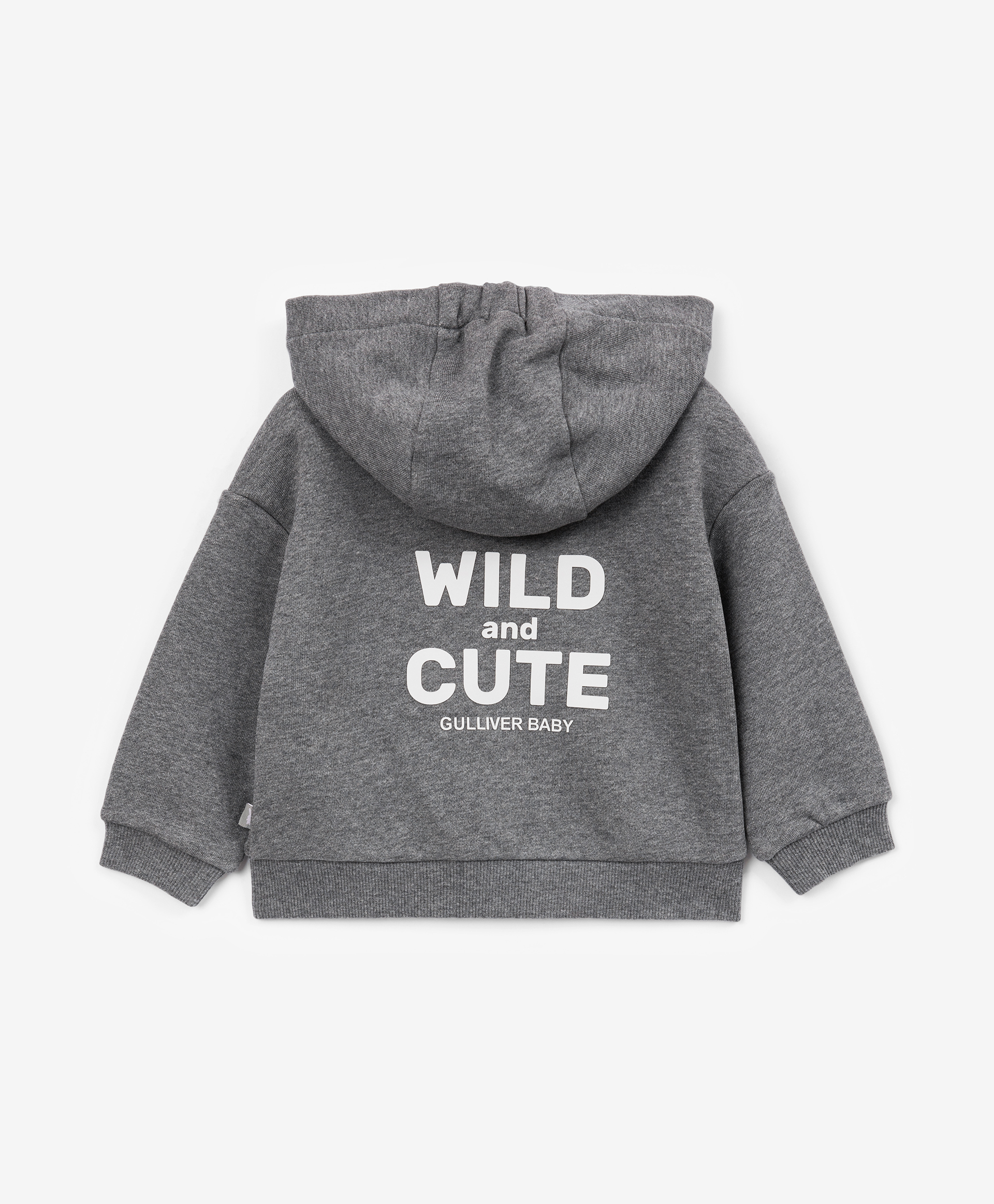 Толстовка Gulliver 22546BBC1603 - фото 4