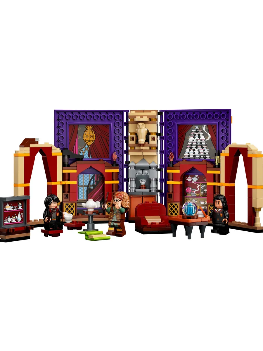 Конструктор LEGO Harry Potter 297 дет. - фото 4