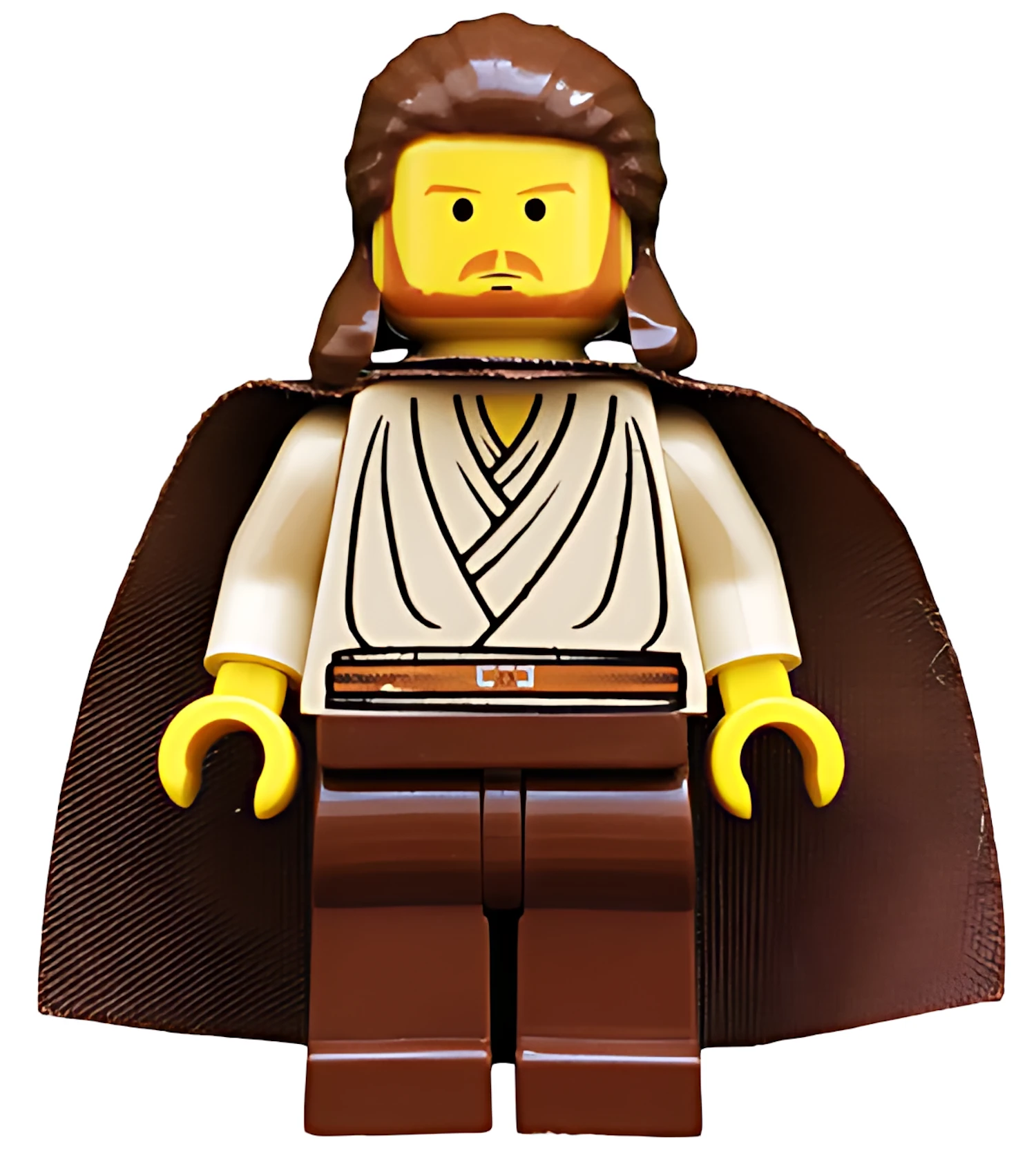 Фигурка LEGO Star Wars Qui-Gon - фото 1