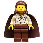 Фигурка LEGO Star Wars Qui-Gon