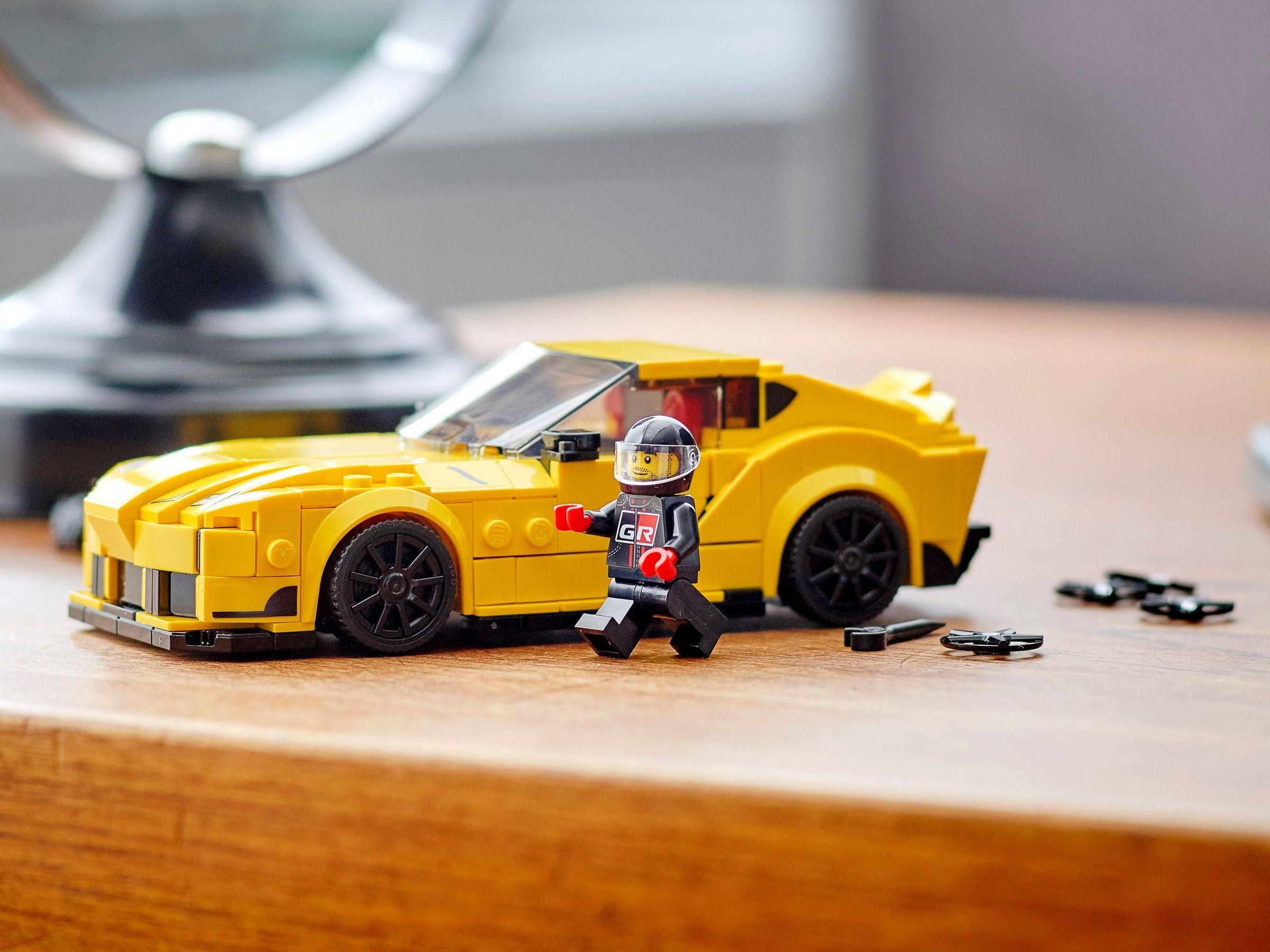 Конструктор LEGO Speed Champions 76901 299 дет. - фото 9