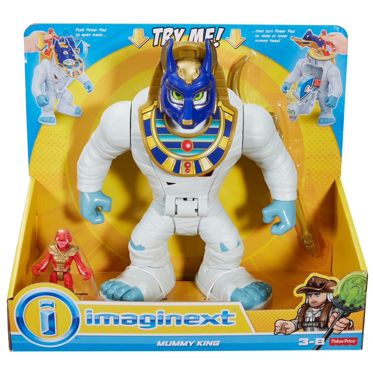 Фигурка IMAGINEXT - фото 7