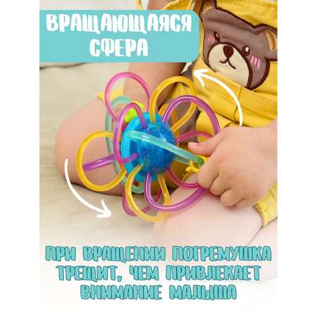 Прорезыватель Play Smart