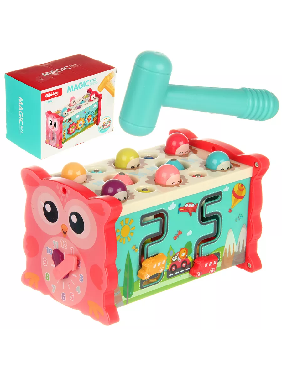Игрушка Veld Co сортер - фото 15