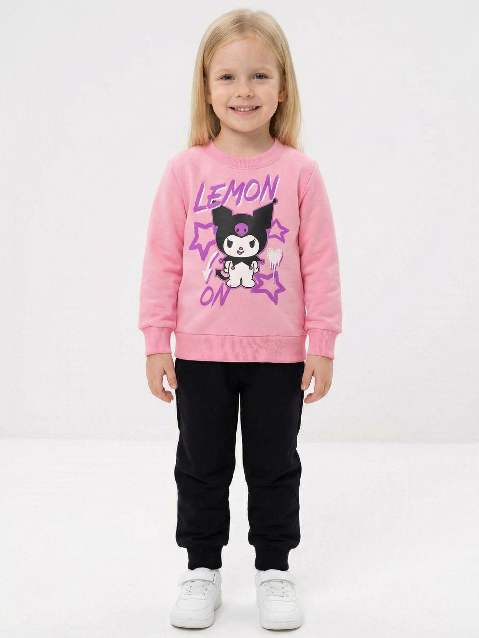 Изображение товара Спортивный костюм VGtrikotazh 98 для детей весна-лето