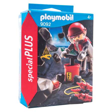 Конструктор Playmobil блочный