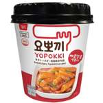 Рисовые клецки Yopokki с остро-сладким соусом 140г