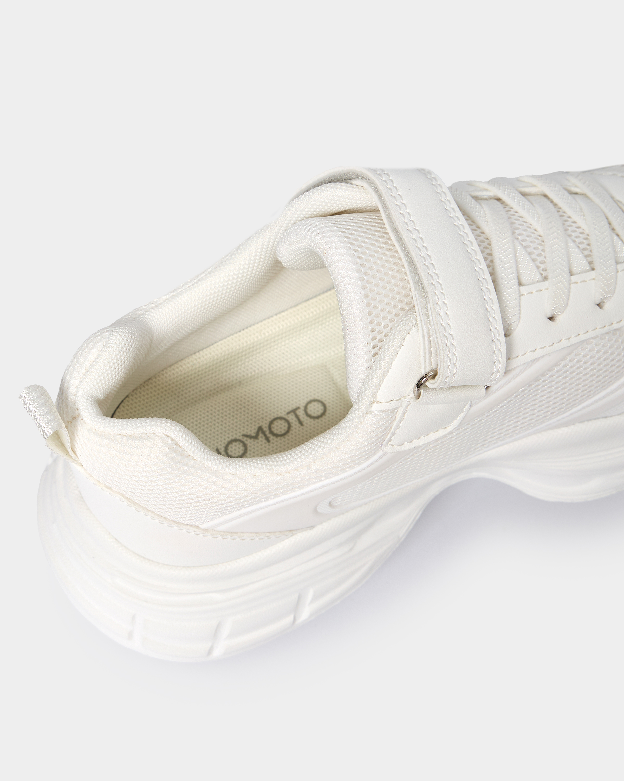 Кроссовки Jomoto S26QXtgRS-419-00 - фото 5