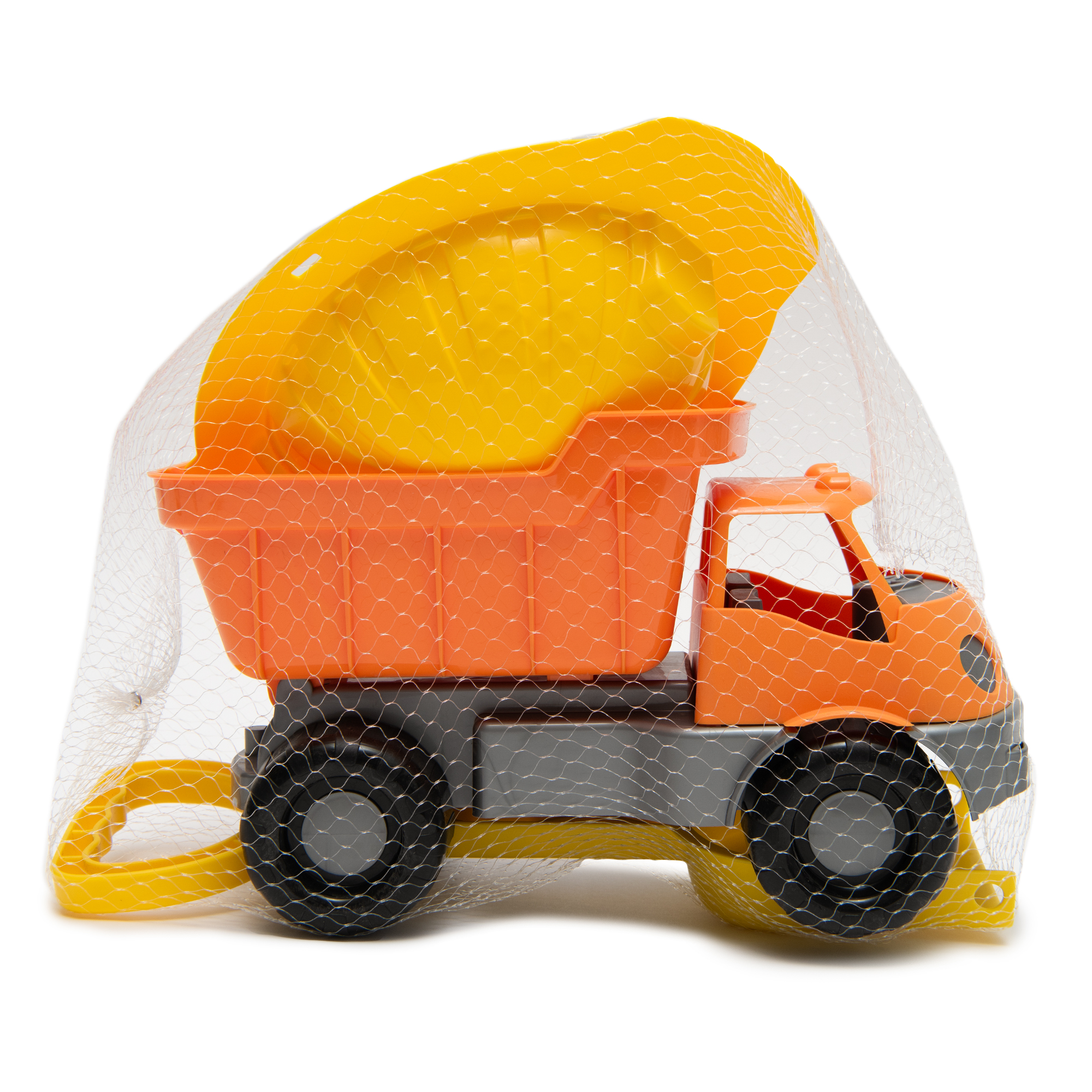 Транспорт ZEBRA Самосвал 3 предм. - фото 6