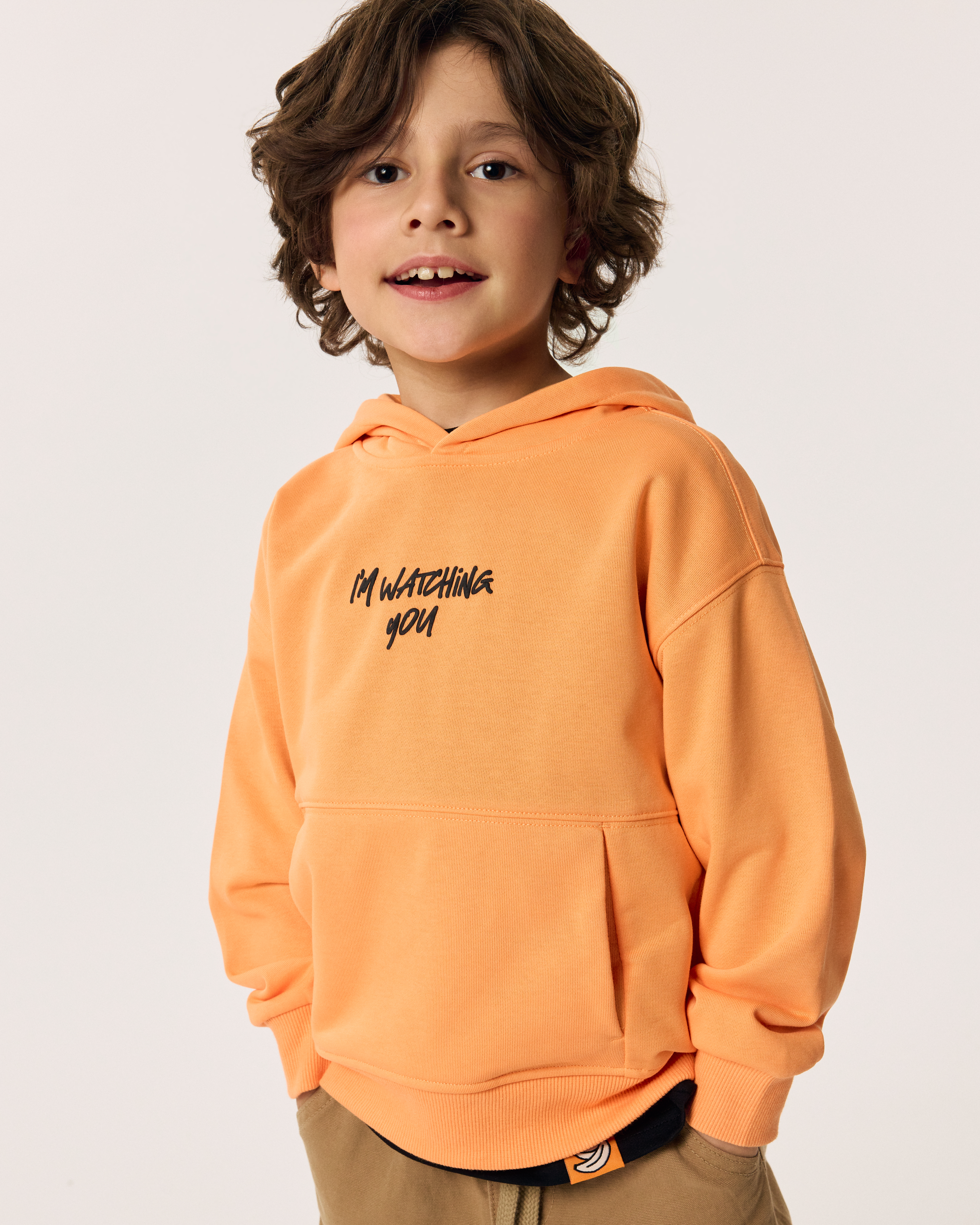 Худи Futurino Fashion S26FF-1BJ21kb-22 - фото 1