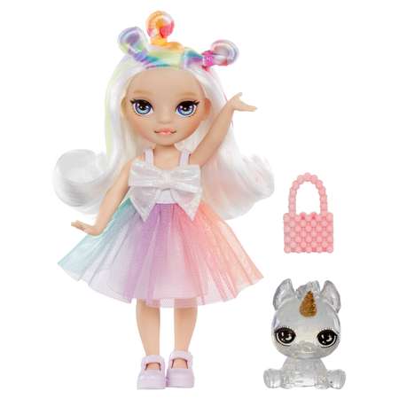 Кукла модельная Rainbow High Кукла Littles Опал