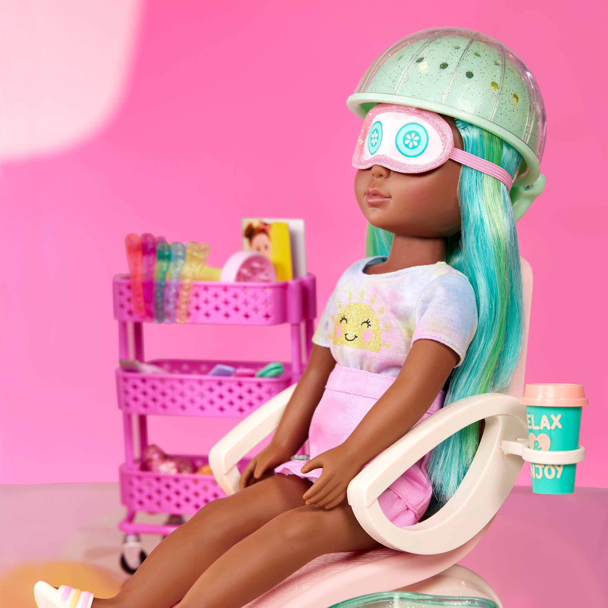 Игрушка Glitter Girls инструменты - фото 10