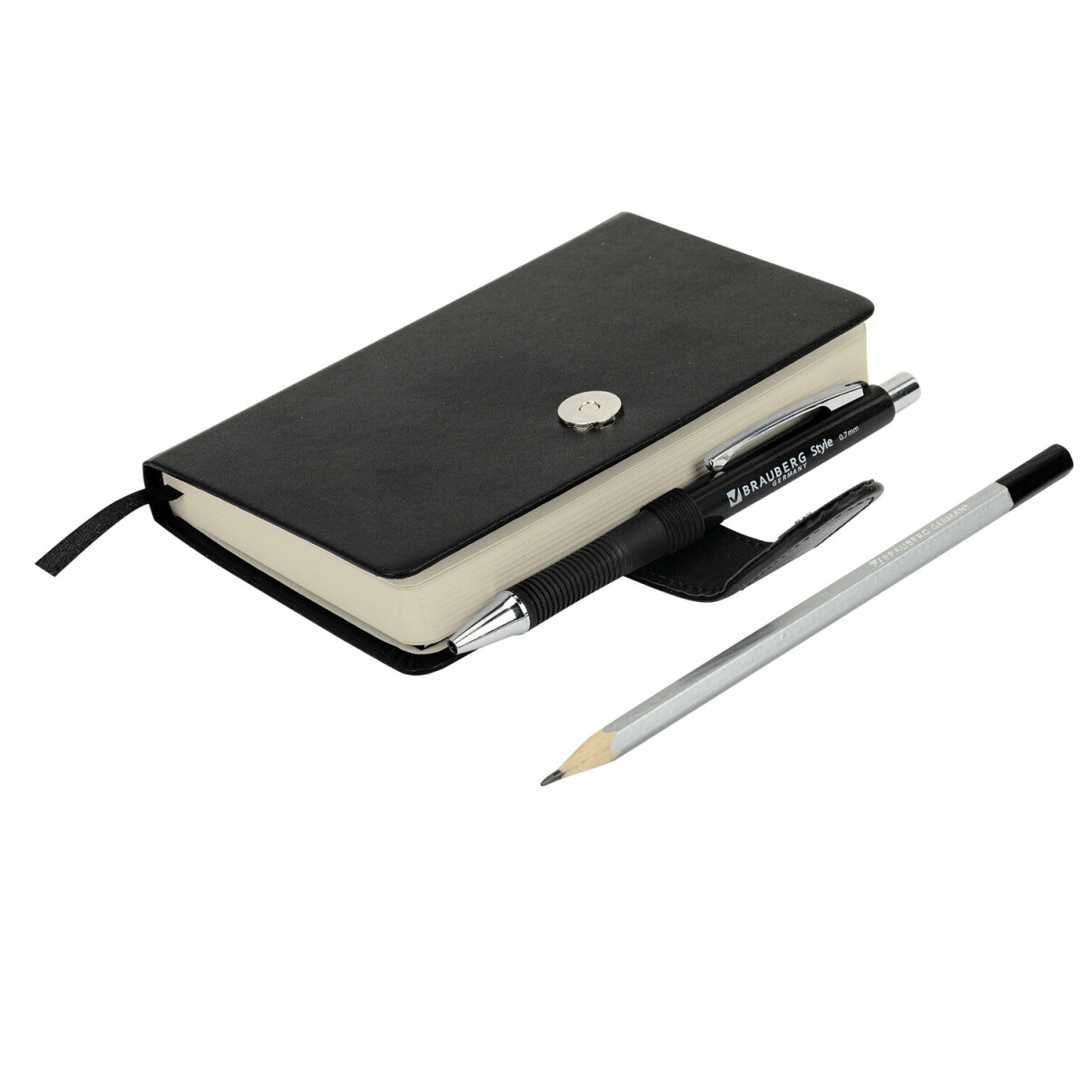 Скетчбук для рисования BRAUBERG блокнот для скетчинга 80 листов 9x14 см - фото 14