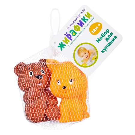 Игрушка Жирафики
