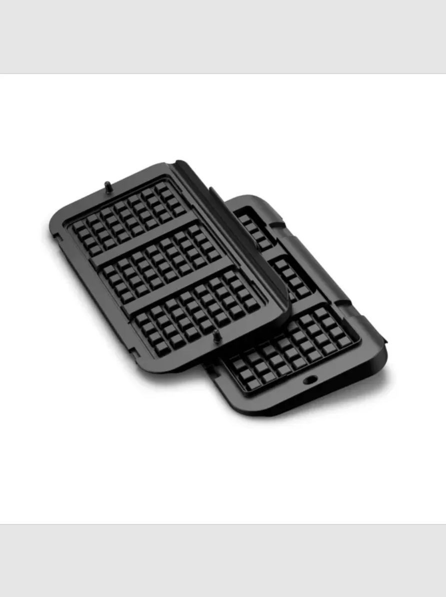 Насадка для вафель Tefal XA734810 - фото 1