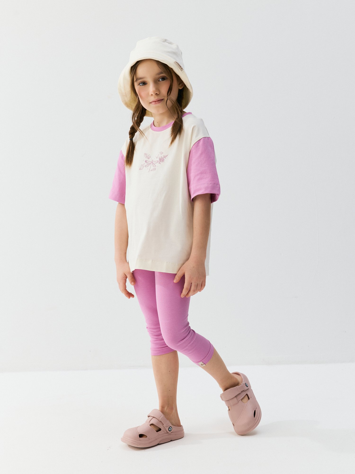 Футболка BUNGLY 1R9816/Волшебстволета - фото 3