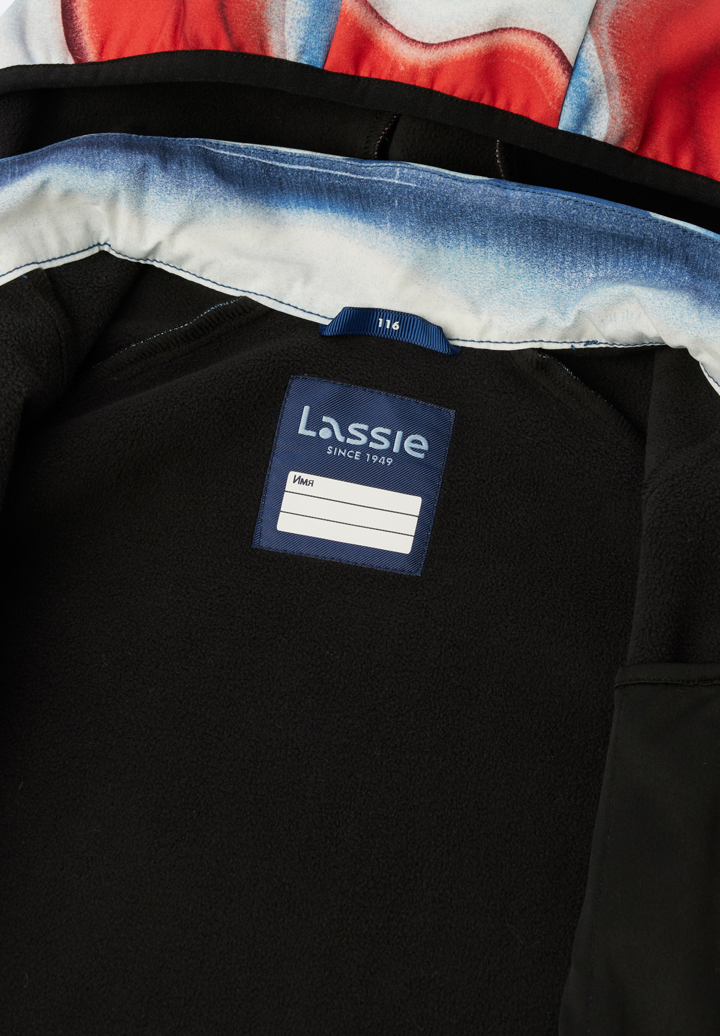 Куртка Lassie 7100113A-6962 - фото 6