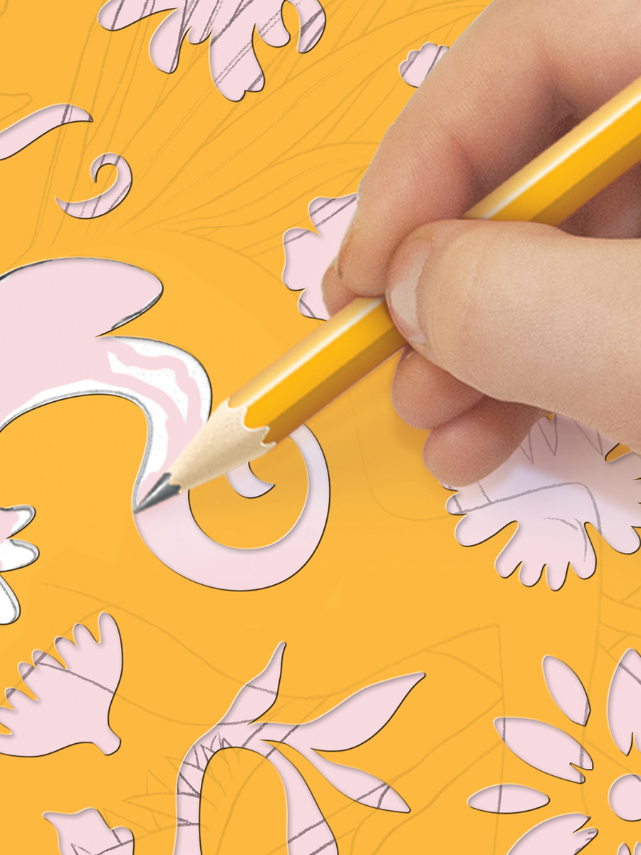 Набор для рисования Nebulous Stars - фото 4