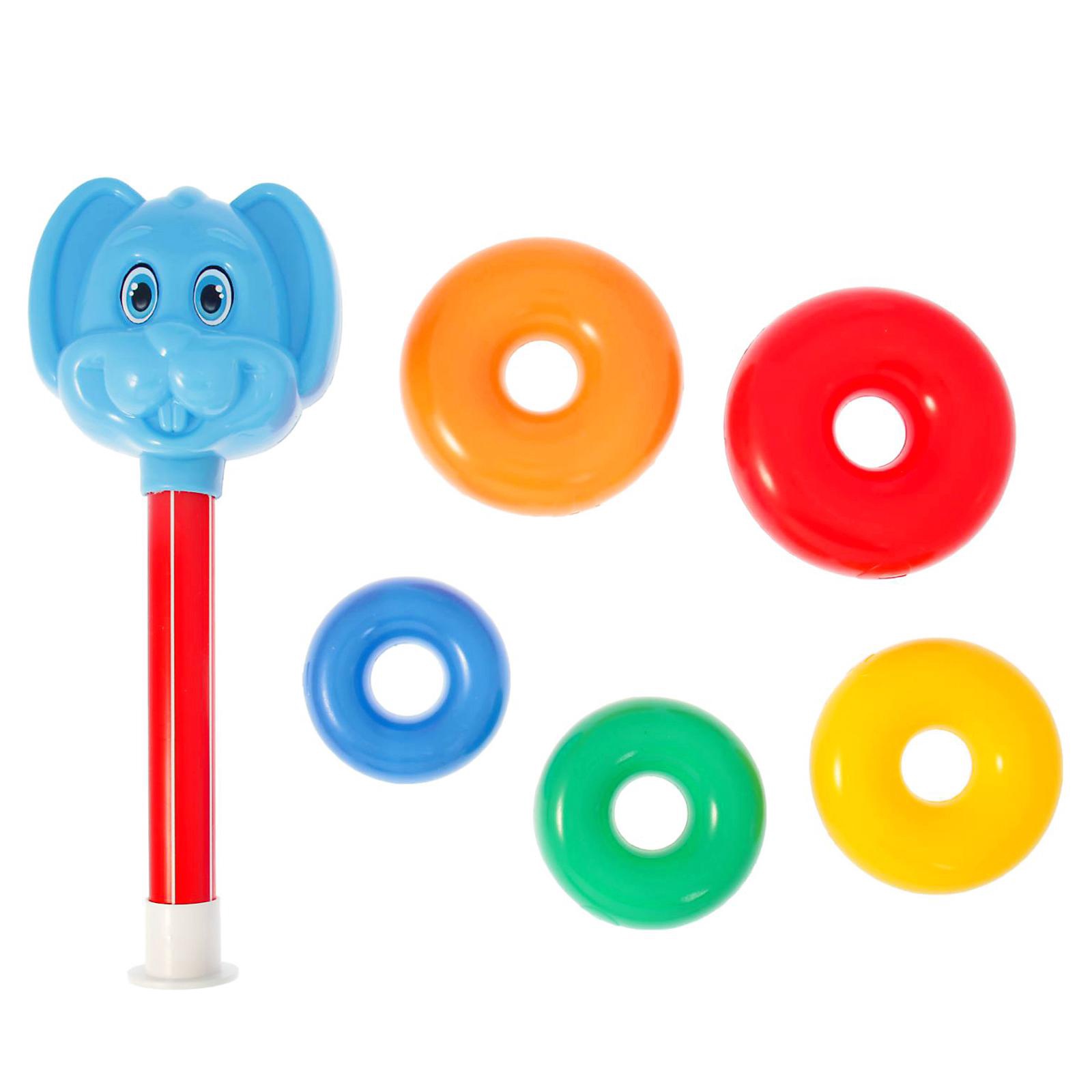 Игрушка Соломон пирамидка - фото 5