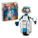 Конструктор LEGO Marvel Super Heroes .Э.Р.Б.И. 747 дет.