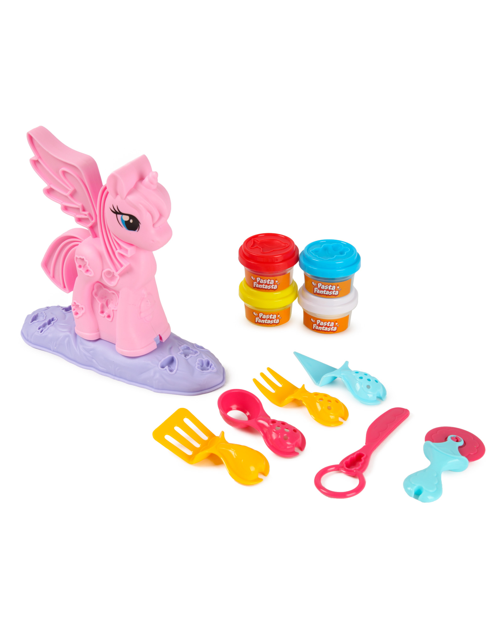 Тесто для лепки Attivio Завтрак с единорогом - фото 3