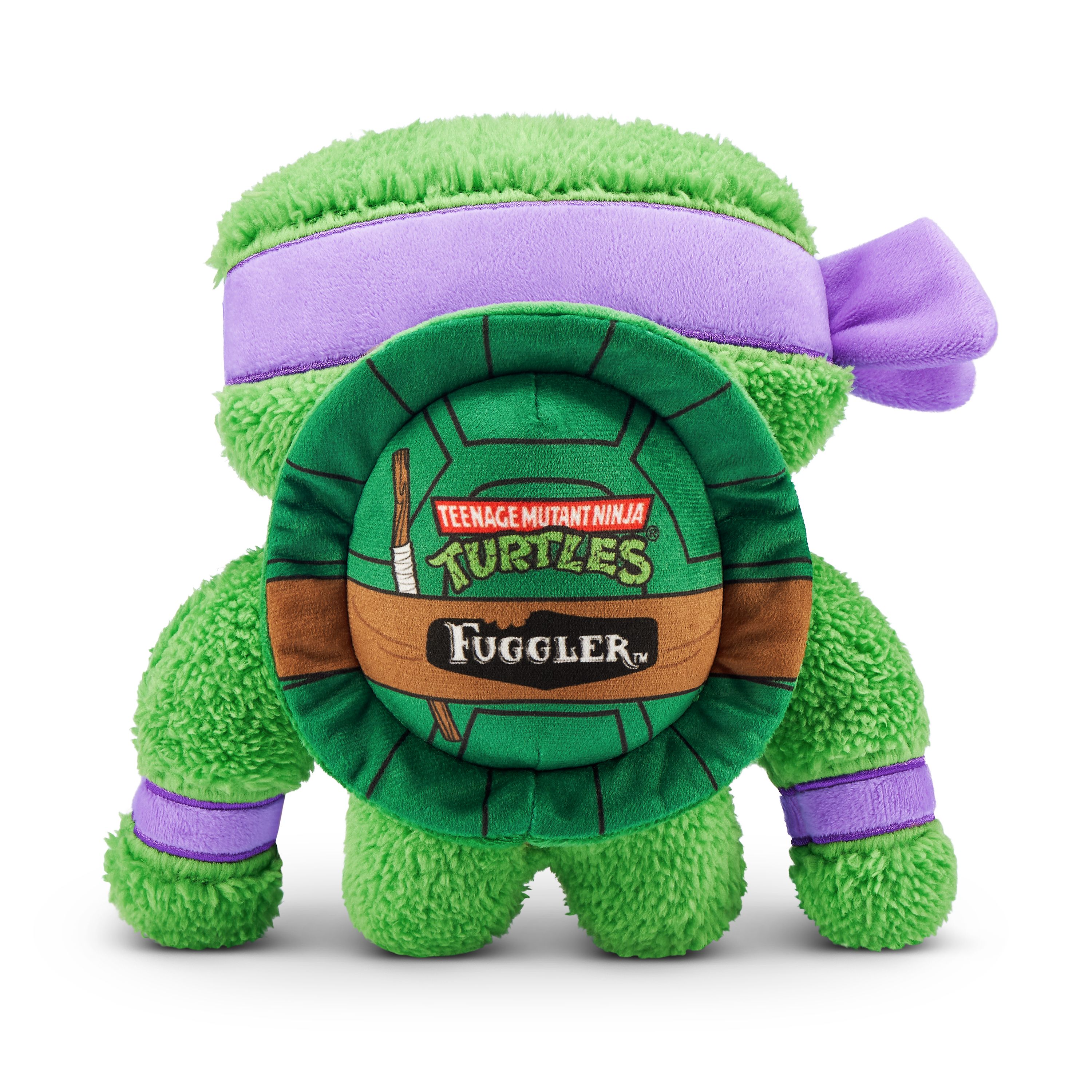 Игрушка мягкая FUGGLER Донателло 24 см - фото 10