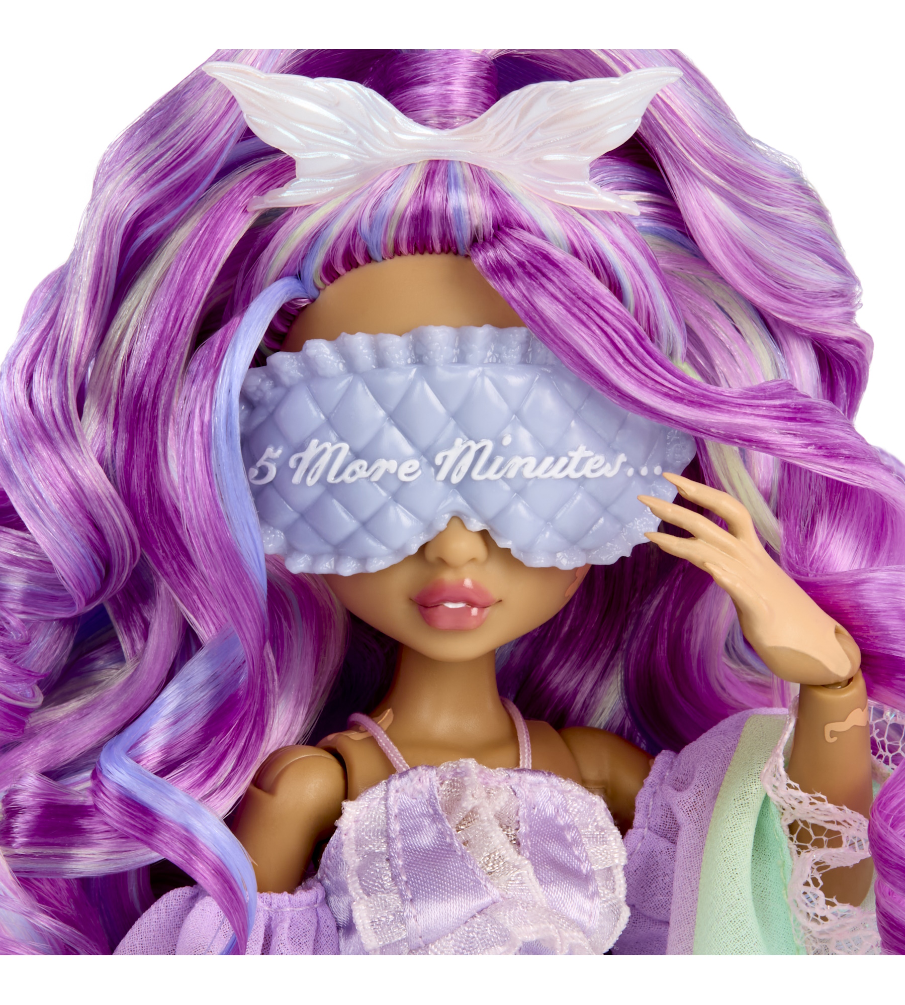 Кукла модельная MirrorMi Luna Skye 253495 - фото 8