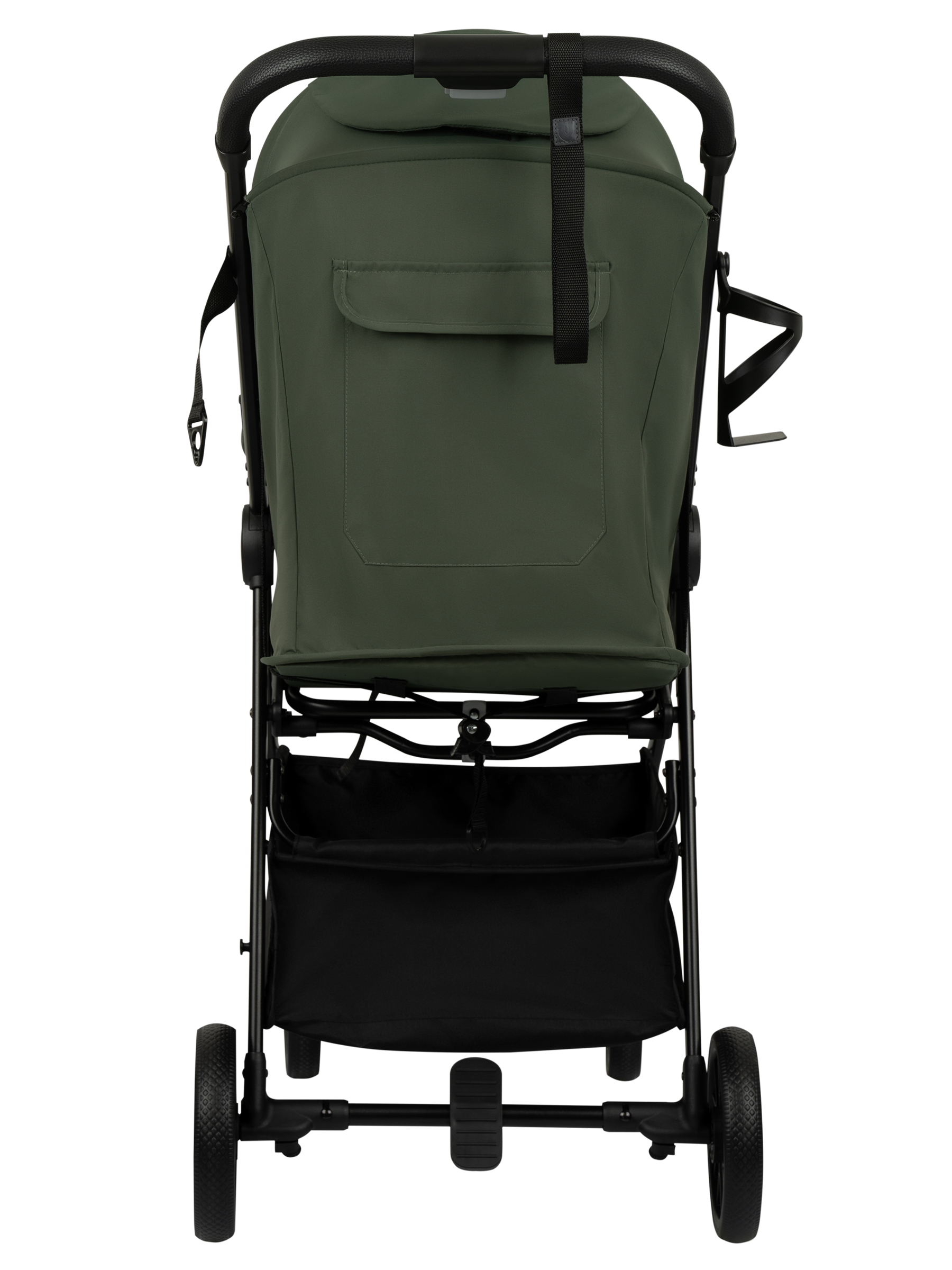 Коляска прогулочная JOVOLA Skill хаки - фото 11