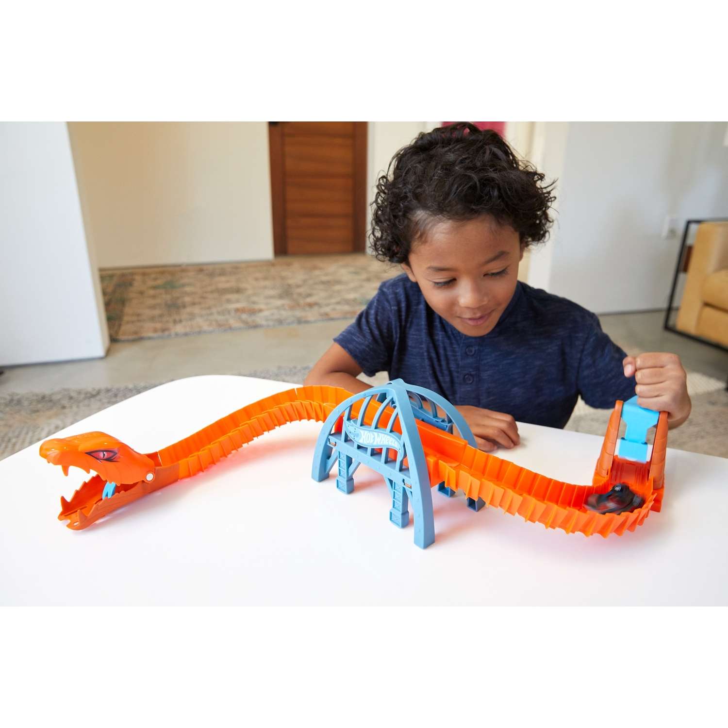 Трек Hot Wheels FNB05 - фото 8