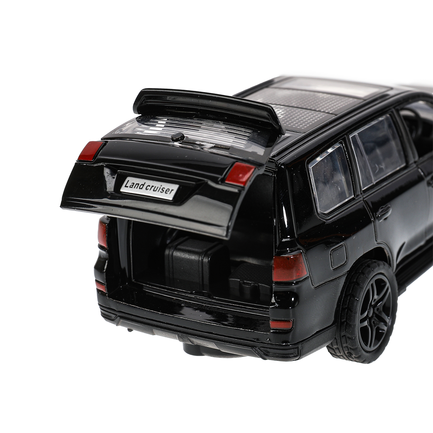 Автомобиль Технопарк Toyota 379013 - фото 17