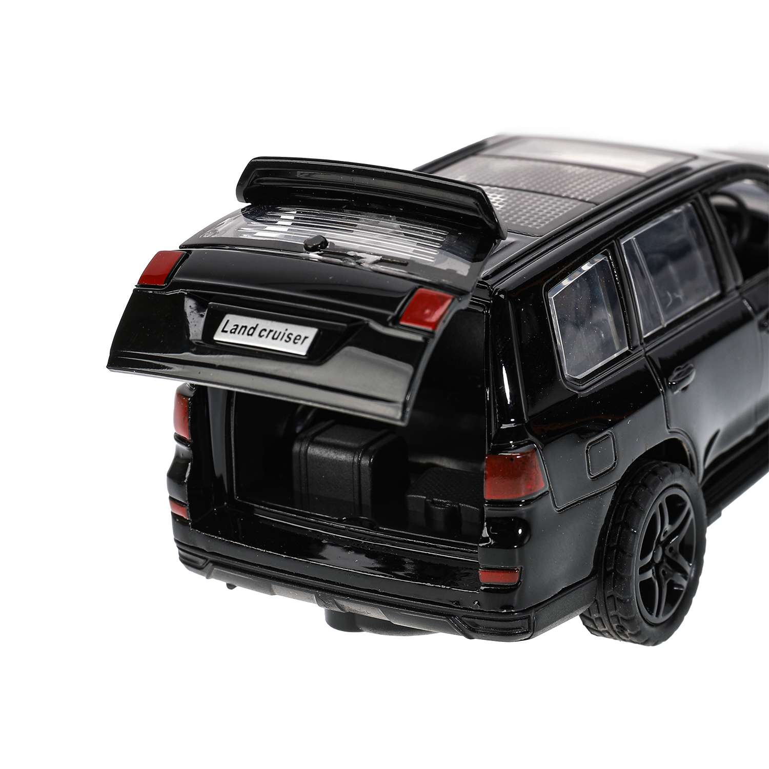 Автомобиль Технопарк Toyota 379013 - фото 17