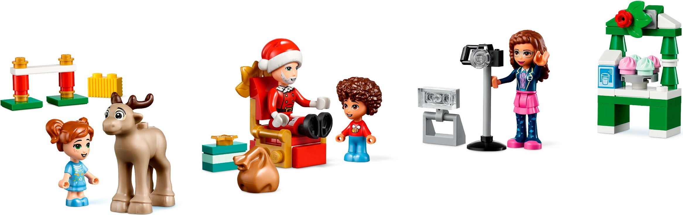 Конструктор LEGO Friends 41706 312 дет. - фото 3