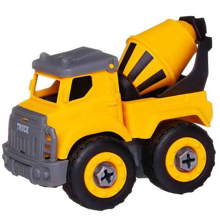 Бетономешалка Abtoys Спецтехника