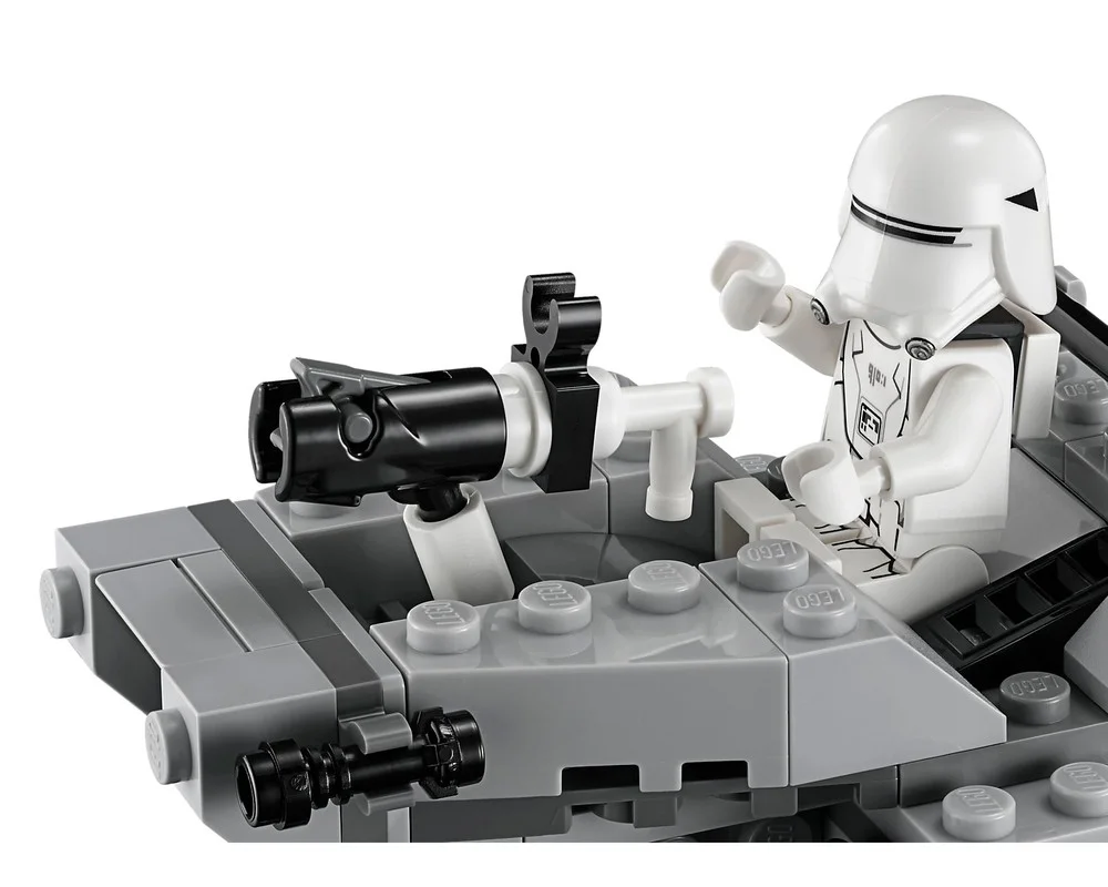 Конструктор LEGO Star Wars 75126 85 дет. - фото 6