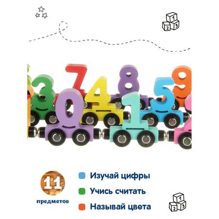 Пазл Фабрика Фантазий деревянный