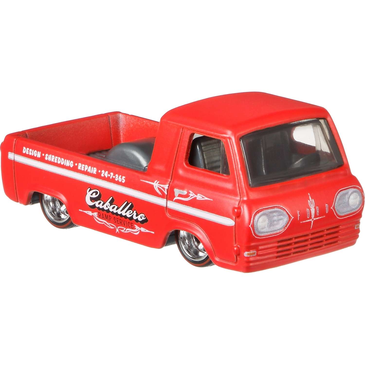 Автомобиль Hot Wheels Ford 1:64 FPY86 - фото 5