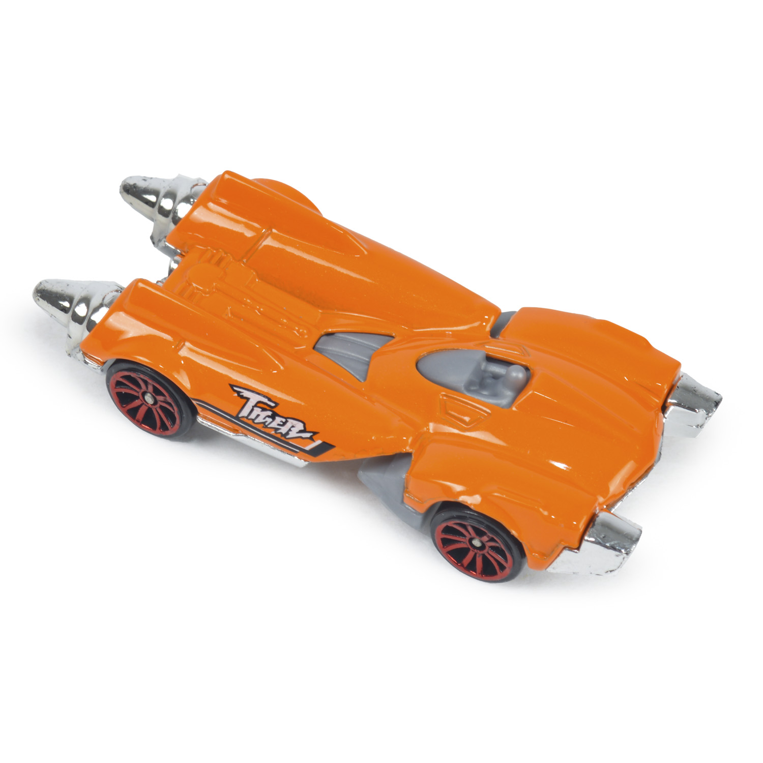 Автомобиль Mobicaro 1:64 оранжевый в ассортименте ZY656178 - фото 7