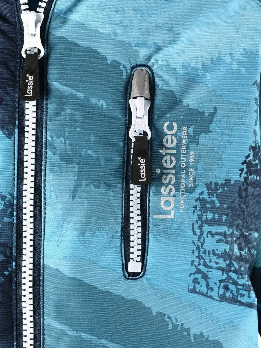 Комбинезон Lassie 720740-6961 - фото 2